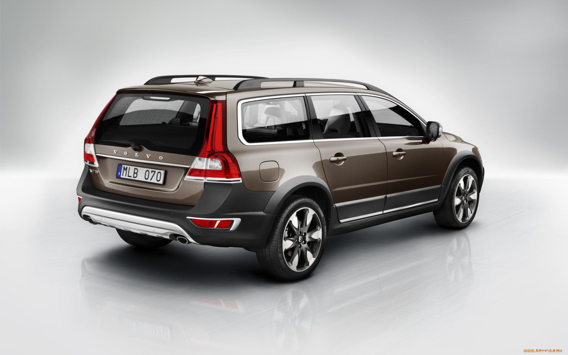, volvo, xc70